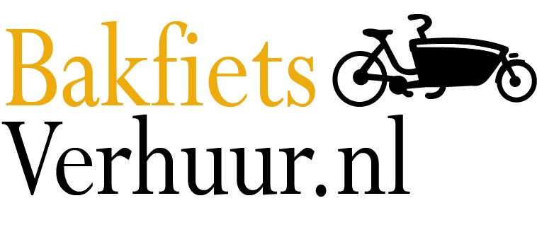 Bakfietsverhuur logo